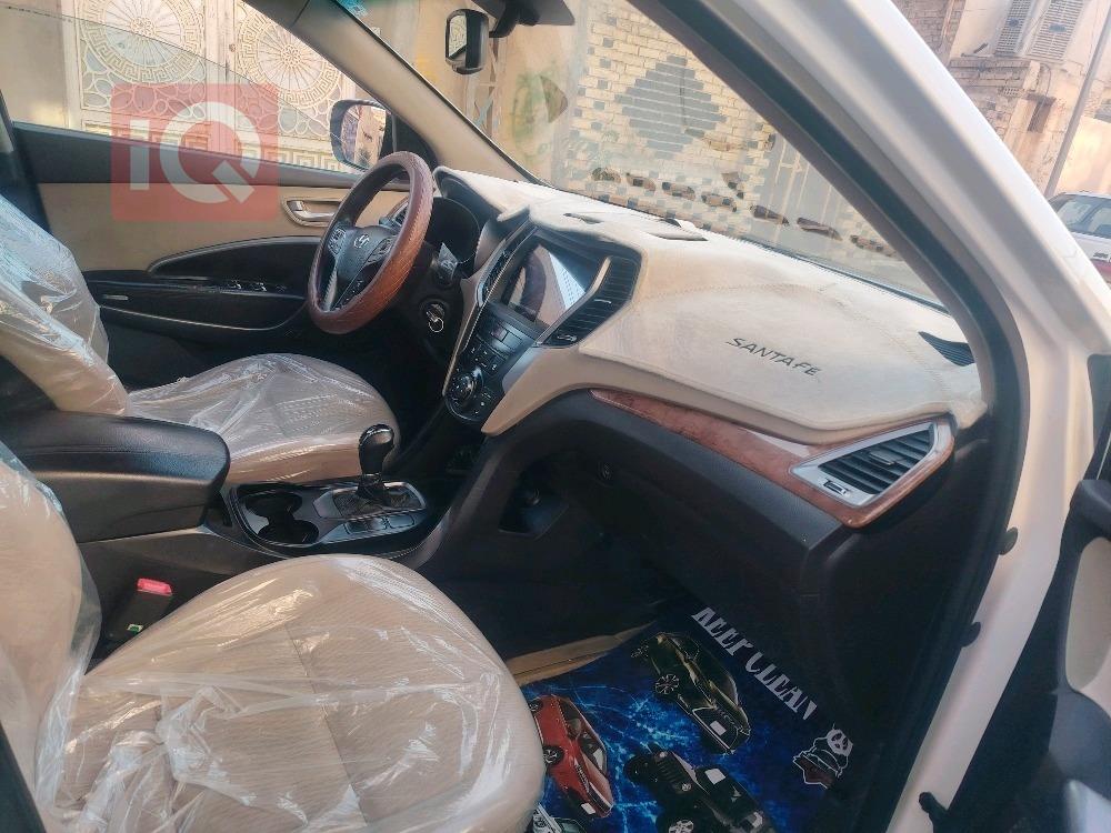 هيونداي سانتافي